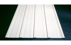 Galvanized Iron Galvalume Metal Sheet, Size (inches): 1.06 Meter With