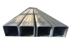 Galvanized Mild Steel Square Pipe, Thickness: 2 mm