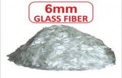 Glass Fiber For Cement, For Industrial