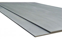Gray Rectangular Cement Wall Panel, For Commercial, Thickness: 20 mm
