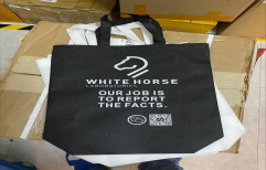 Handle Type: Loop Handle Printed Gift Non Woven Bag, For Promotional