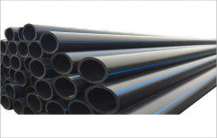 Hdpe Black Water Pipe