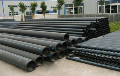 HDPE Pipe, Length of Pipe: 100 m