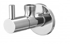 High Pressure Stainless Steel Turbo Angle Valve, For Water
