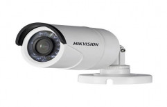 Hikvision Plastic Security CCTV, 15 To 20 M
