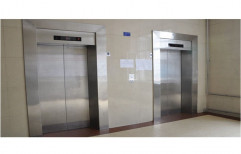 Hospital Building Elevator