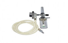 Hospital Oxygen Pipeline for Clinical Purpose