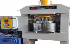 Hydraulic Tincture Press, Model Name/Number: MTE-HTP