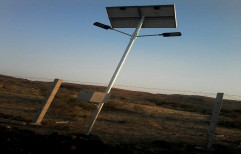 Iron Solar Street Lights, 30