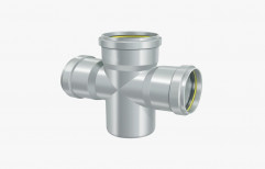 Kamnath 75mm PVC SWR Pipes Fittings, Water Pipe