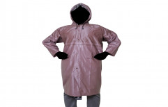 Kids Hooded Raincoats