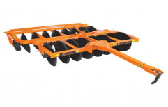 Land Star 725 Agricultural Disc Harrow, For Agriculture, Disc Diameter (Mm): 22 Mm