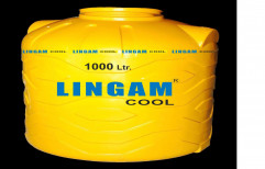 Lingam Plastic Water Tank