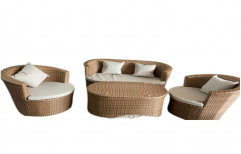 Luxury Outdoor Sofa Set
