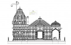 Makrana Temple Architect Designing Service, Tamil Nadu