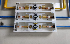 Medical Gas Pipeline Fitting
