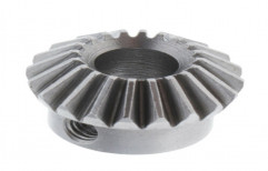 Mild Steel Bevel Gear, For Industrial