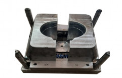 Mild Steel Hot Rolled Plastic Stool Making Injection Mold, Hydraulic