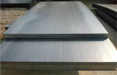 Mild Steel Polished Cold Rolled MS Sheet, For Industrial, Thickness: 5 mm