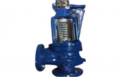 Mild Steel Water,Gas and Air Darling Muesco Safety Valve