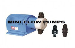 Mini Flow Pumps Solenoid Dosing Pump Solenoid Operated Dosing Pump, 230v, Ac