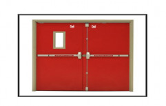 MS,Glass Fire Resistant Door
