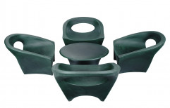 NORA Plastic Outdoor Garden Furniture