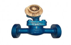 Parallel Slide Blow Off Ball Valve