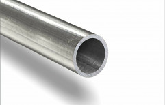 Polished 5mm Mild Steel Round Pipe