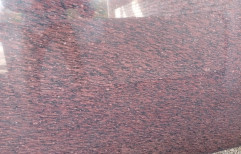 Polished Asian Top Granite Slab, Thickness: 15-20 mm