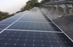 Poly Crystalline Roof Top Vikram solar 335watt panel