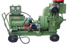 Power Diesel Generator, 3 Phase