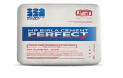 PPC (Pozzolana Portland Cement) MP Birla Cement, Packaging Size: 50 Kgs, Cement Grade: General High Grade