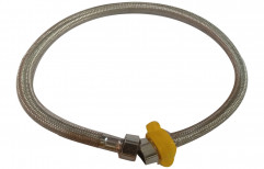 PVC Bathroom Connection Pipe, For Wash Basin Fitting