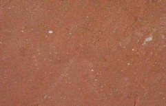 Red Sandstone Tile, For Flooring, Thickness: 15mm