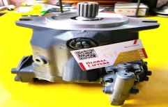 Rexroth Parker 5-10 m Mahindra Earthmaster Hydraulic Pump, Model Name/Number: Rexroth A10v045