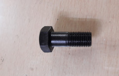 Round High Tensile Bolts, 50 kg, Size: M6- M16