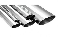 Round SS 202 Jindal Stainless Steel Pipe, 6 meter, Thickness: 4-12 Mm