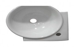 Round Wash Basin