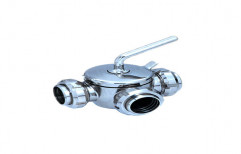 S.S.304 Stainless Steel Dairy Valves Fittings
