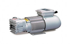 SAGA Oil Rotary Vane Vacuum Pumps, For Industrial, Max Flow Rate: 10000 Lpm
