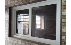 Saint Gobain UPVC Sliding Window