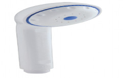 Shine ABS Round Hand Shower