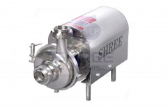 Shree Brand SS Centrifugal Milk Pump