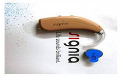 Siemens Signia Hearing Aids, Above 6, In The Ear