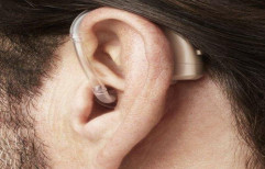 Siemens- Signia Run P BTE Hearing Aids, Behind The Ear