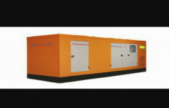 Silent Diesel Generators Sets10 Kva, 230v/415v, 230v/415v