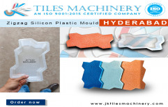 Silicon Plastic Paver Moulds