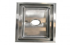 Single Stainless Steel Kitchen Drying Sink