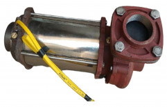 Skyplex Single Phase 3HP V9 Mini Openwell Pump